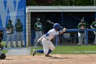 Baseball vs Babson NEWMAC Finals  Wheaton College vs Babson College play in the NEWMAC baseball championship finals. - (Photo by Keith Nordstrom) : Wheaton, baseball, NEWMAC, Babson